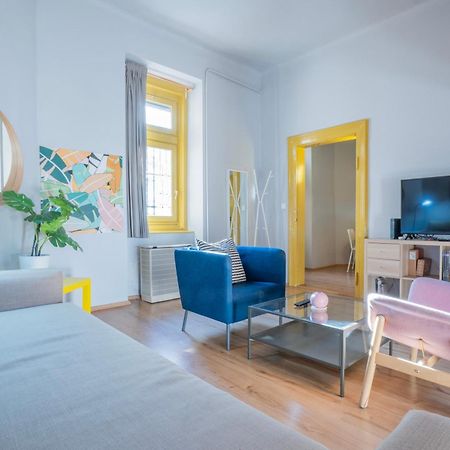 Klau10 Studio Apartment In Party District. Βουδαπέστη Εξωτερικό φωτογραφία