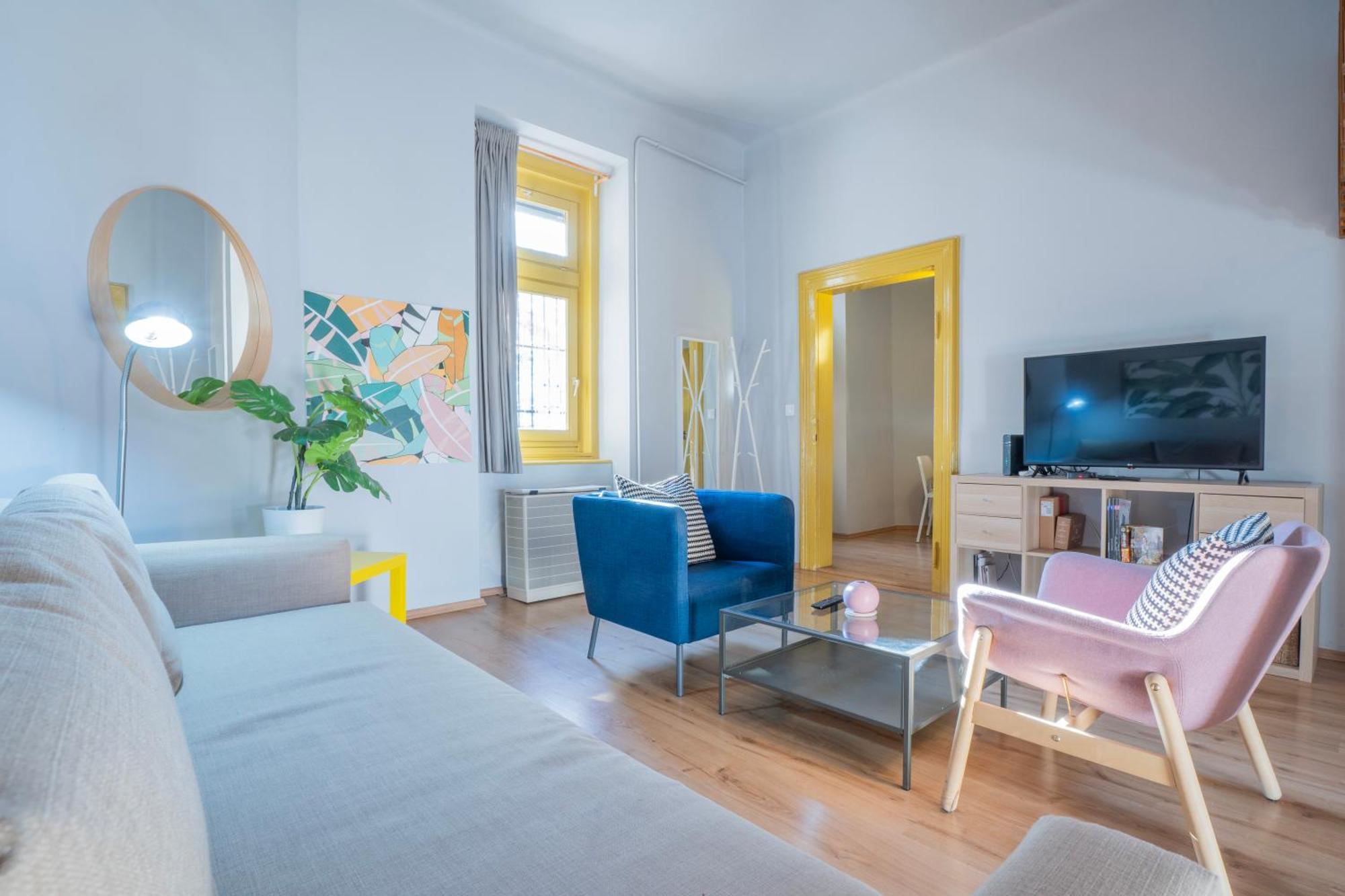 Klau10 Studio Apartment In Party District. Βουδαπέστη Εξωτερικό φωτογραφία