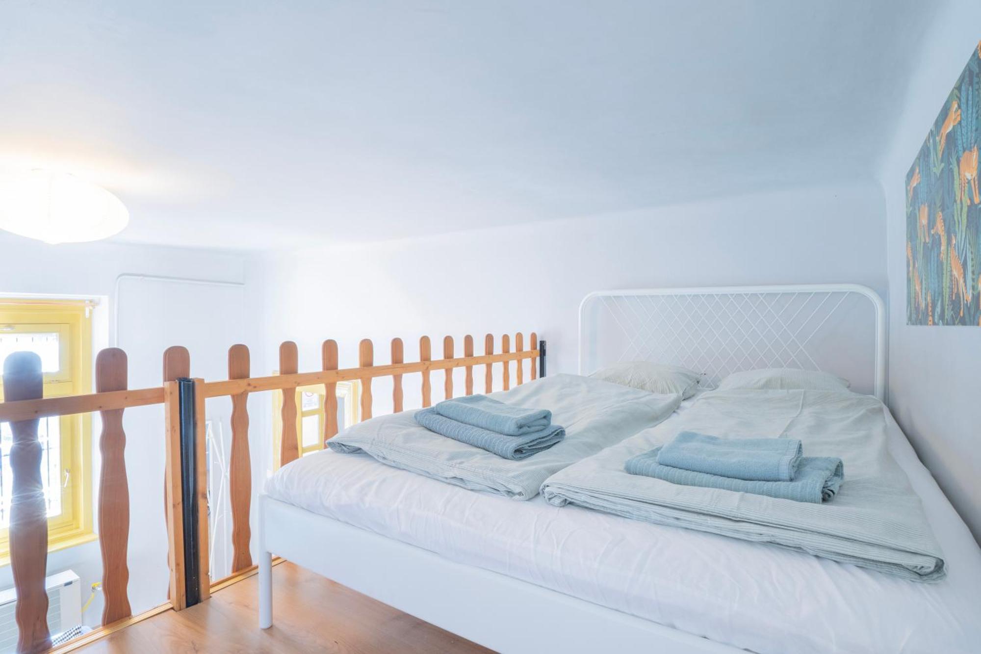 Klau10 Studio Apartment In Party District. Βουδαπέστη Εξωτερικό φωτογραφία