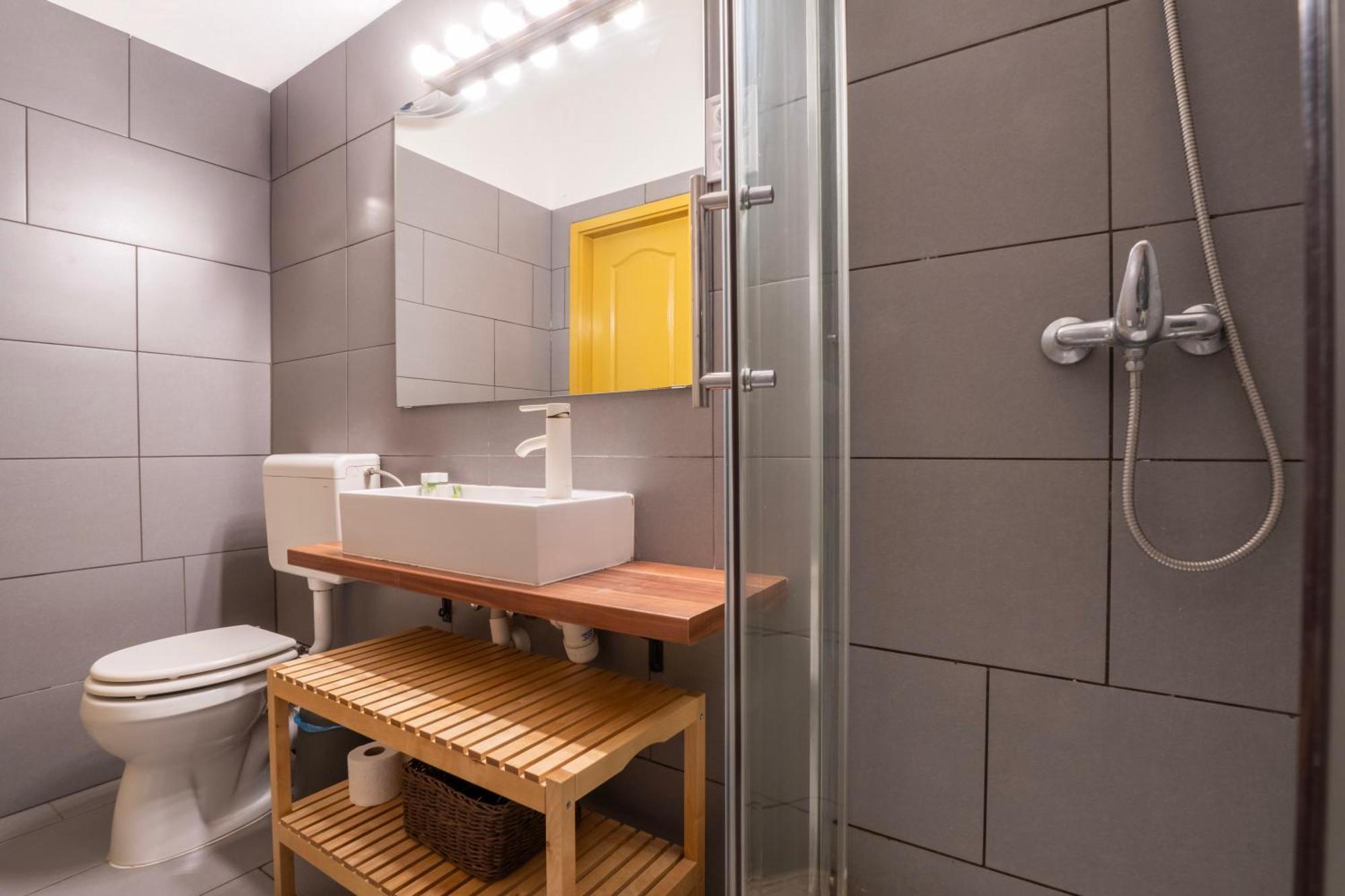 Klau10 Studio Apartment In Party District. Βουδαπέστη Εξωτερικό φωτογραφία