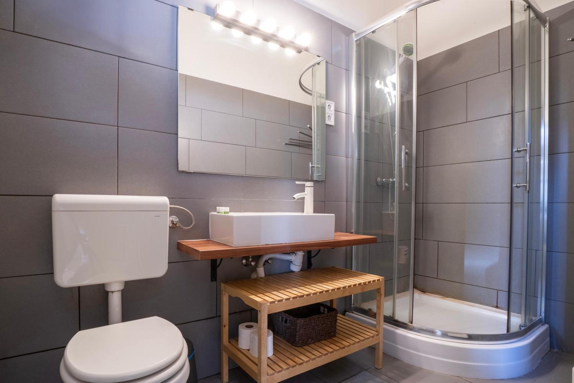 Klau10 Studio Apartment In Party District. Βουδαπέστη Εξωτερικό φωτογραφία